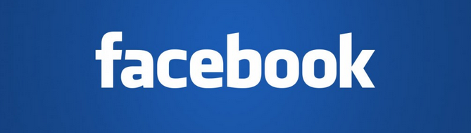 facebook logo wallpaper